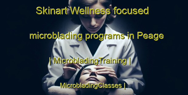 Skinart Wellness-focused microblading programs in Peage | MicrobladingTraining | MicrobladingClasses | SkinartTraining-France